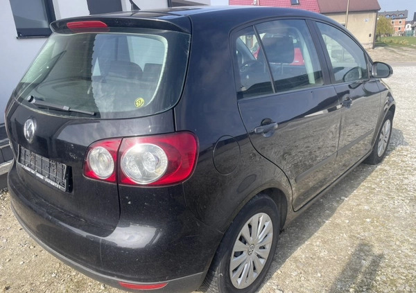 Volkswagen Golf Plus cena 7111 przebieg: 205000, rok produkcji 2006 z Ujście małe 22